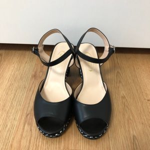 (새상품) 바이네르 토오픈 구두 230-235사이즈