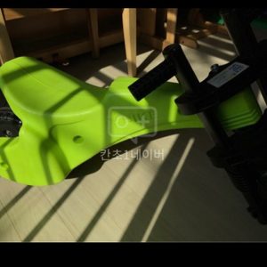 y bike 발란스바이크 밸런스바이크 (형광라임)