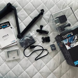 고프로4 히어로 블랙 GOPRO HERO BLACK