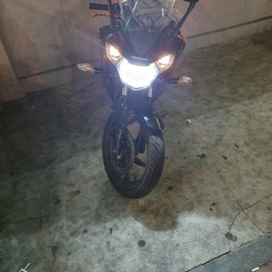 cbr 125 12년식 판매합니다