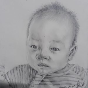 모든분들의 초상화를 그려드립니다((규격에따라 2~3만원입니다)