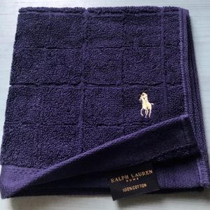 폴로 랄프로렌 핸드타월, 폴로 랄프로렌 골프 타월, Polo Ralph Lauren