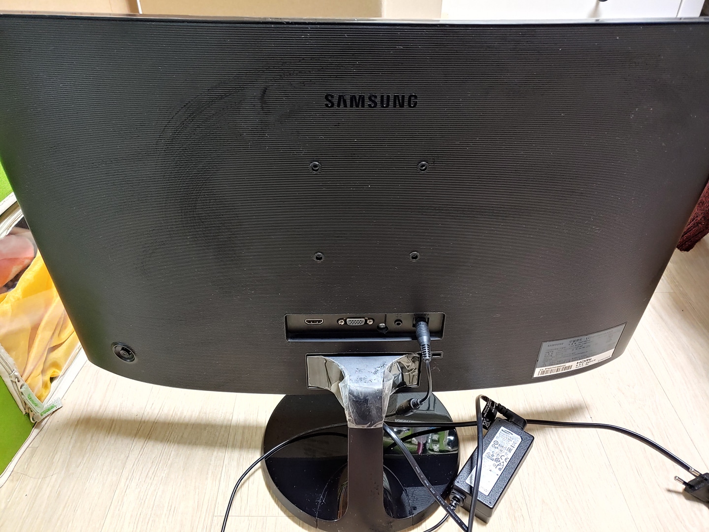 삼성 lc24f390fhkxkr... | 당근마켓 중고거래