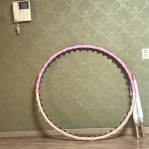 지압 훌라후프 5000원
