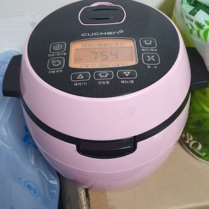 쿠첸 이유식밥통 2~3인용밥통팔아요