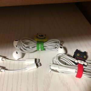 아이폰정품 이어폰젠더(?), 이어폰