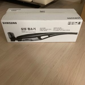 삼성 무선 청소기 (핸드스틱)