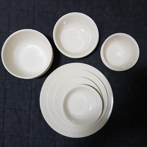 (가격내림)코렐 샌드스톤 빈티지코렐 베이지코렐 14장세트