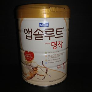 분유) 앱솔루트 명작 1단계