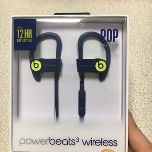 무선이어폰 powerbeats wireless 팝니다