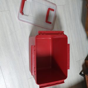 김치냉장고용 김치통