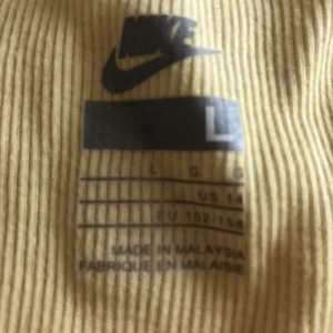 나이키 키즈 여아 티셔츠 L