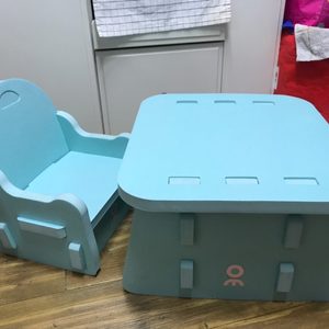 우토이 아기책상, 유아책상, 베이비책상(가격내림)