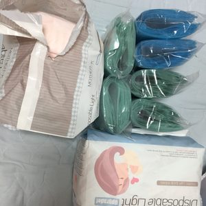 수유시필요한 물건