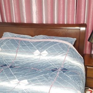 일산주엽 원목침대 프레임 퀸사이즈