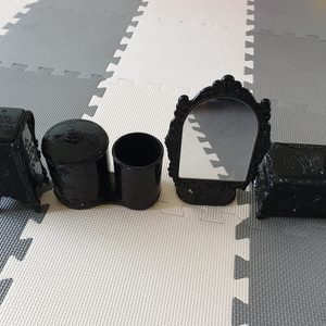 화장대 정리대
