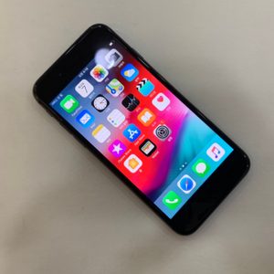 중고전문매장 아이폰8 블랙 64GB 정상해지폰