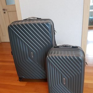 아메리칸 투어리스터 새 캐리어 2종(사은품3종)