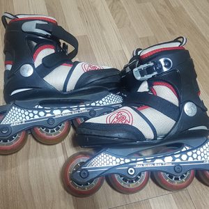 인라인스케이트(K2)사이즈조절가능(가격내림)