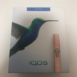 아이코스 로즈골드 중고 팝니다.