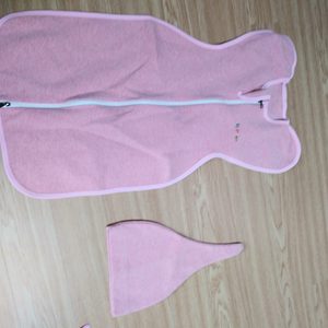 스와들업라지사이즈 엘파소스와들인 기적의 속싸개 아기모자 신생아모자 사이즈80바지 손수건 아가옷 아가모자 속싸개