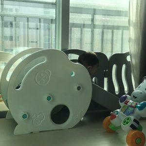 아이팜 미끄럼틀 아기미끄럼틀