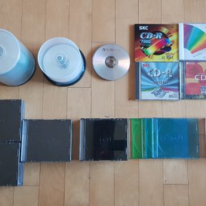 공씨디 공 CD 공 DVD 씨디 케이스 판매 합니다.