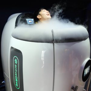 크라이오테라피(냉각사우나)할인이벤트!