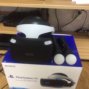 psvr 플레이스테이션vr 플스vr