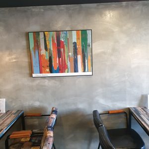 카페용 벽걸이 그림 액자 5개 세트 판매합니다.