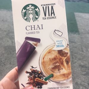일본 스타벅스 차이티 (일본한정판)