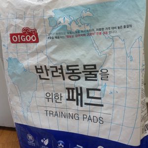 반려동물을 위한 용변 패드 <65매> (강아지 패드, 고양이 패드)