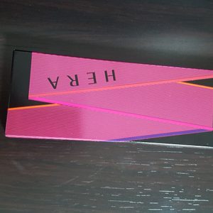 헤라 루즈홀릭 컬러어텀 팔레트 1호