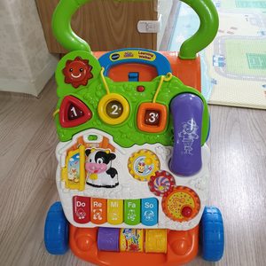 브이텍 걸음마 보조기(영어버전)