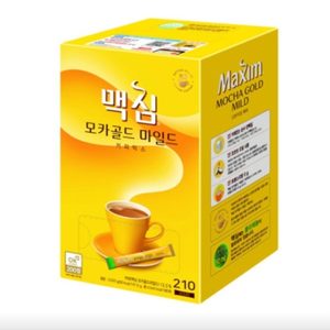 맥심모카골드210티*4박스