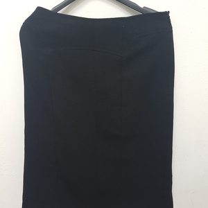 검정정장스커트