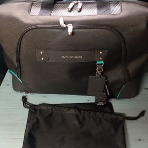 메르세데스 벤츠 페트로나스 보스턴백, 벤츠 골프 보스턴백, Mercedes Benz