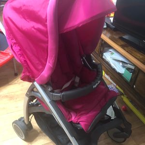 잉글레시나 아비오 유모차(캐리콧포함)