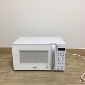 월풀 전자레인지