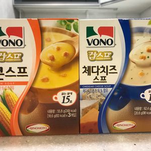 보노 컵스프 (새상품)