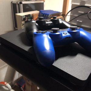 ps4 슬림 500g + 각종 타이틀 + 카메라 + 외장하드 1t