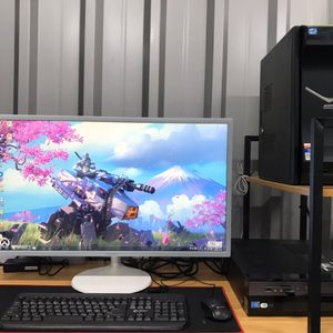 PC방 사양 GTX1070 i5 7500 고사양본체 팝니다