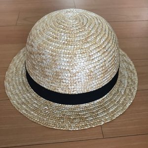 유아동 밀짚모자 50cm