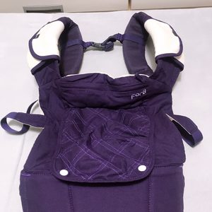 포브아기띠. 포브도로시S아기띠. 새제품. 사계절아기띠