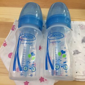 닥터브라운 젖병 미사용품 판매