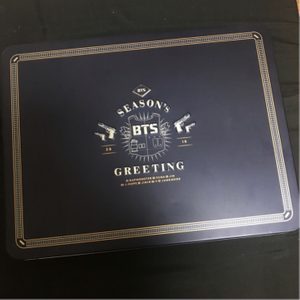 방탄소년단 물품 판매합니다