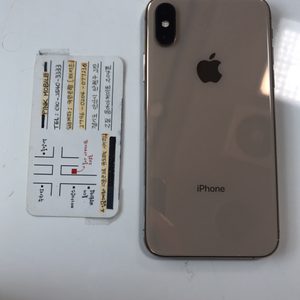 아이폰xs 256GB 골드