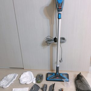 나은이,손병호 비쎌 청소기로 유명한 스팀청소기