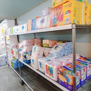 전국 최저가 육아용품 창고형 매장