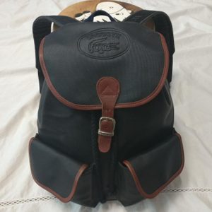 (정품) 라코스테 LACOSTE 가죽 백팩, 라코스테 가방 입니다.